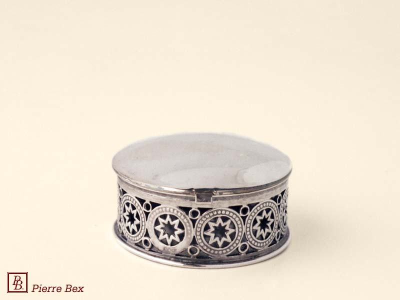 Pierre Bex Art-Deco pot-pourri 42749-03