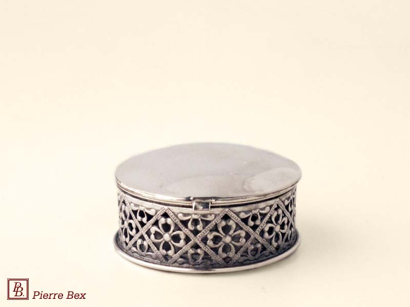 Pierre Bex Art-Deco pot-pourri 42749-04