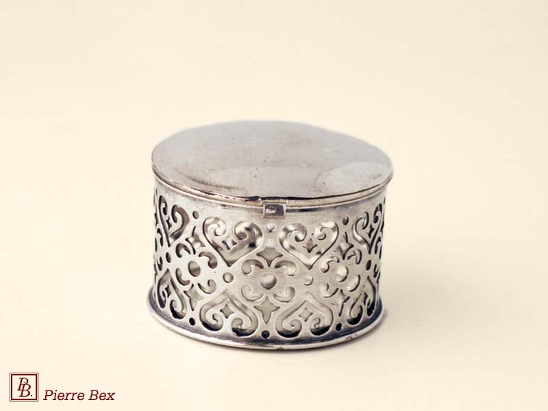 Pierre Bex Art-Deco pot-pourri 42759-02