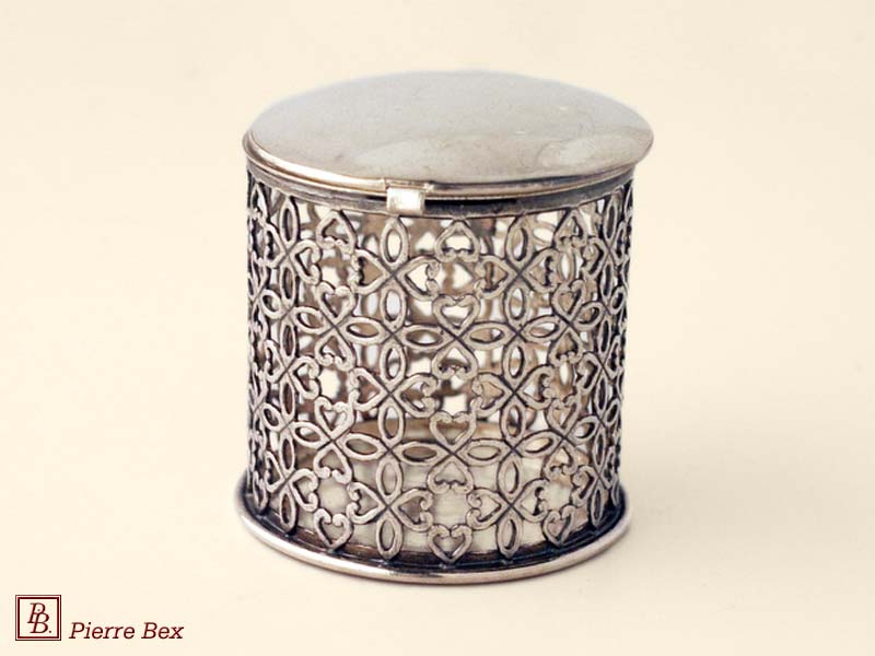 Pierre Bex Art-Deco pot-pourri 42769-02