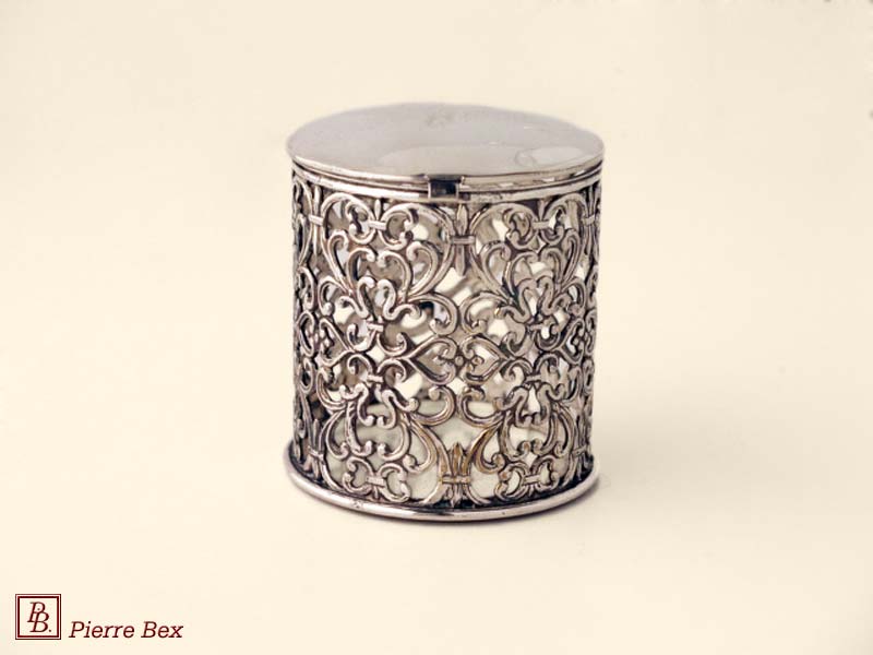 Pierre Bex Art-Deco pot-pourri 42769-03