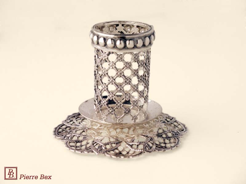 Pierre Bex Art-Deco candelstick 42829-01