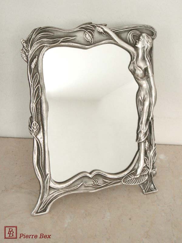 Pierre Bex Art-Nouveau mirror 43129-02