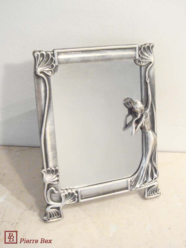 Pierre Bex Art-Nouveau mirror 43129-05