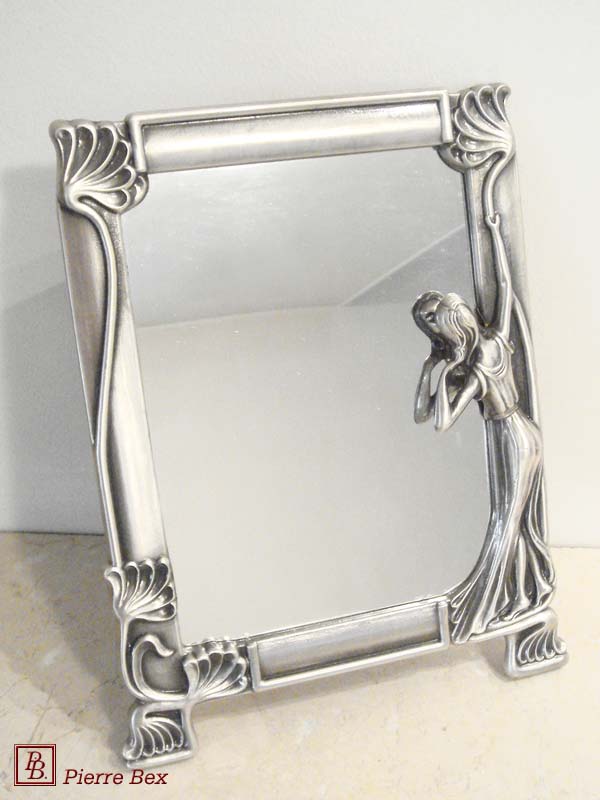 Pierre Bex Art-Nouveau mirror 43149-05
