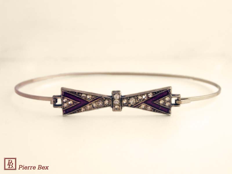 Pierre Bex Art-Deco bracelet 49122-03