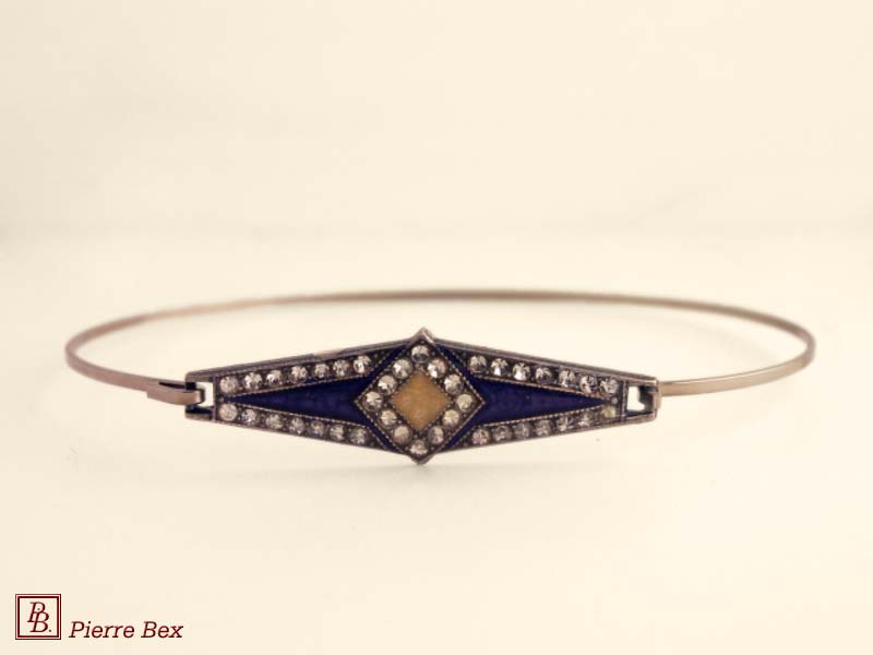 Pierre Bex Art-Deco bracelet 49122-06
