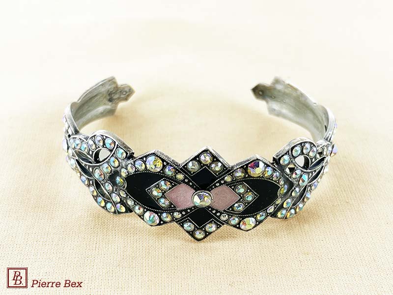 Pierre Bex Art-Deco bracelet 49312-06