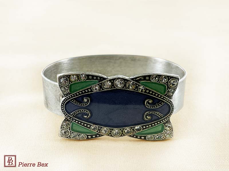 Pierre Bex Art-Deco bracelet 49322-01