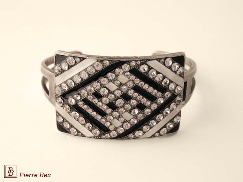 Pierre Bex Art-Deco bracelet 49322-02