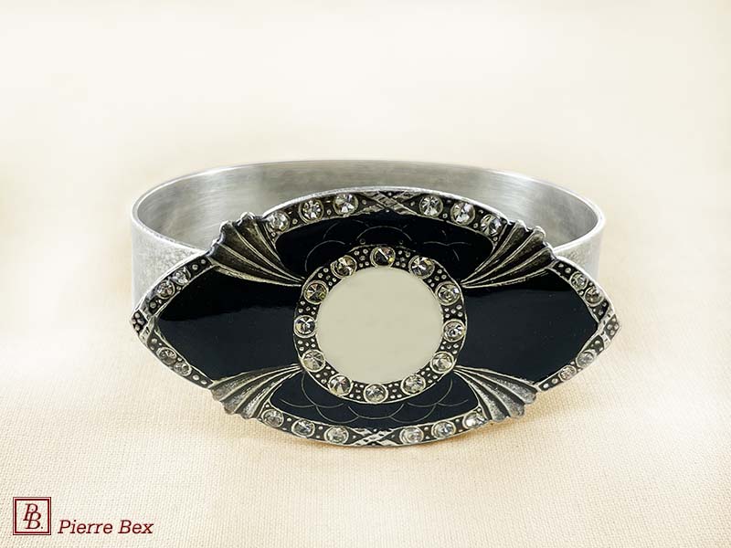 Pierre Bex Art-Deco bracelet 49322-04