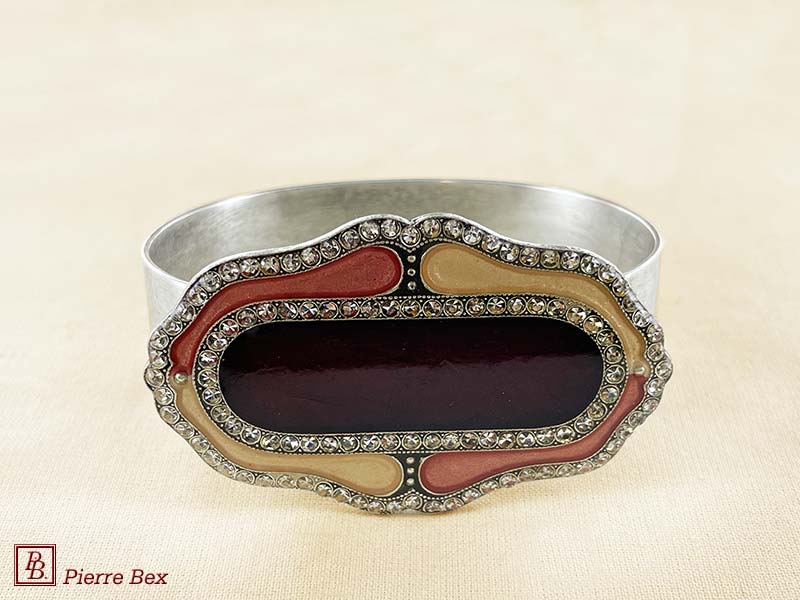 Pierre Bex Art-Deco bracelet 49322-08