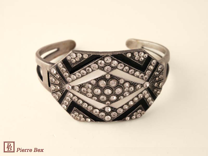 Pierre Bex Art-Deco bracelet 49322-15