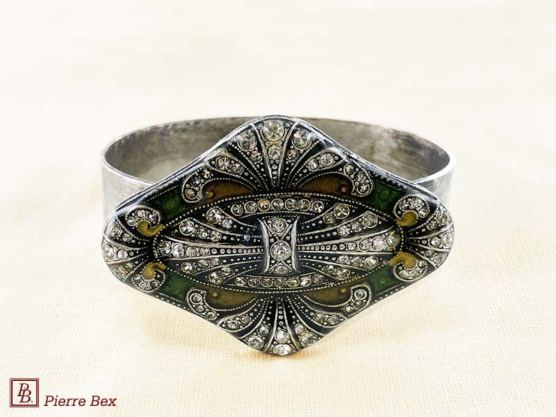 Pierre Bex Art-Deco bracelet 49322-22