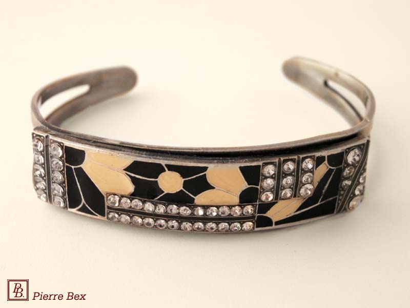 Pierre Bex Art-Deco bracelet 49322-34