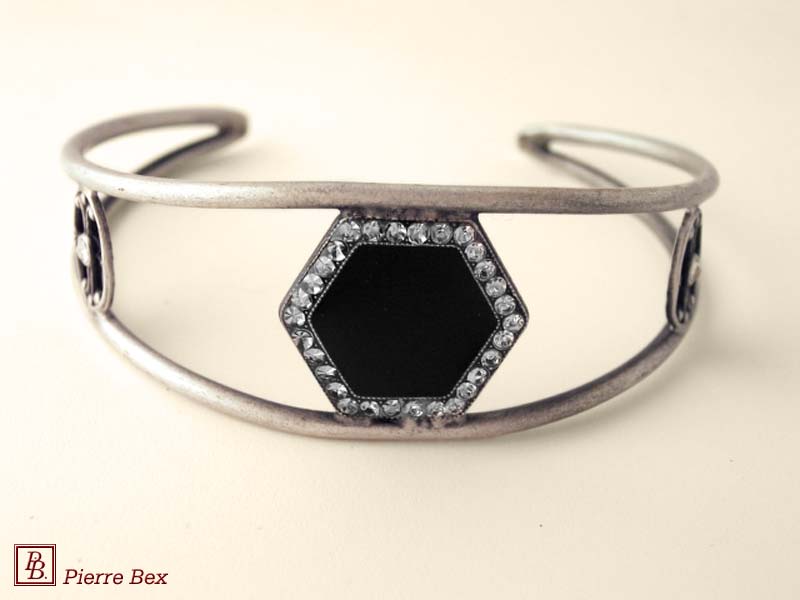 Pierre Bex Art-Deco bracelet 49332-01
