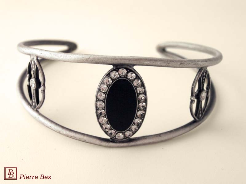 Pierre Bex Art-Deco bracelet 49332-04
