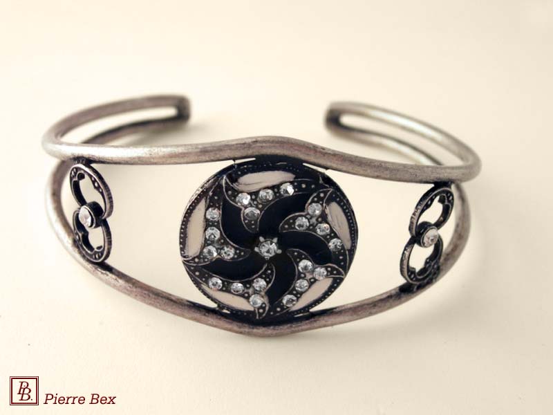 Pierre Bex Art-Deco bracelet 49332-19